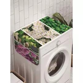 Органайзер для хранения на стиральную машину AMBESONNE