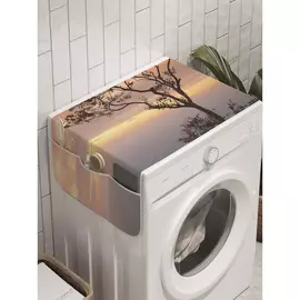 Органайзер для хранения на стиральную машину AMBESONNE