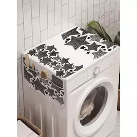 Органайзер для хранения на стиральную машину AMBESONNE