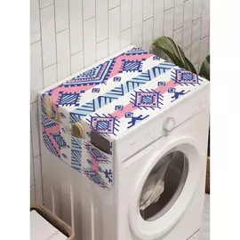Органайзер для хранения на стиральную машину AMBESONNE