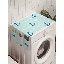 Органайзер для хранения на стиральную машину AMBESONNE