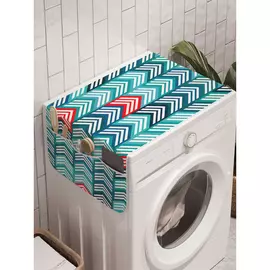 Органайзер для хранения на стиральную машину AMBESONNE