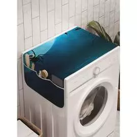 Органайзер для хранения на стиральную машину AMBESONNE