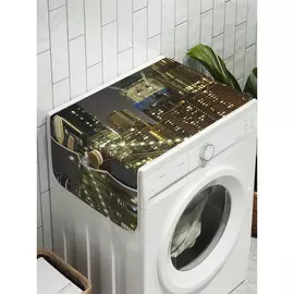 Органайзер для хранения на стиральную машину AMBESONNE