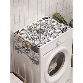 Органайзер для хранения на стиральную машину AMBESONNE