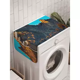 Органайзер для хранения на стиральную машину AMBESONNE