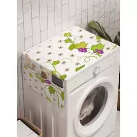 Органайзер для хранения на стиральную машину AMBESONNE