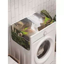Органайзер для хранения на стиральную машину AMBESONNE