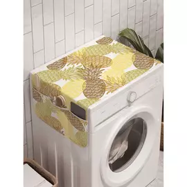 Органайзер для хранения на стиральную машину AMBESONNE