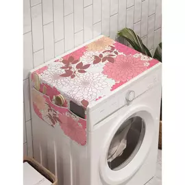 Органайзер для хранения на стиральную машину AMBESONNE