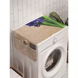 Органайзер для хранения на стиральную машину AMBESONNE