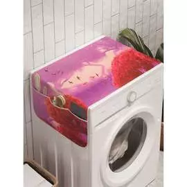 Органайзер для хранения на стиральную машину AMBESONNE