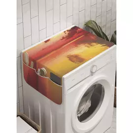 Органайзер для хранения на стиральную машину AMBESONNE