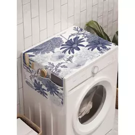 Органайзер для хранения на стиральную машину AMBESONNE