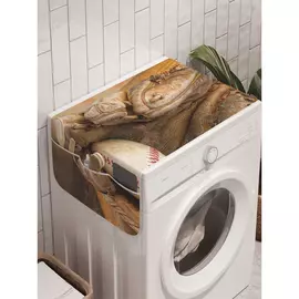 Органайзер для хранения на стиральную машину AMBESONNE