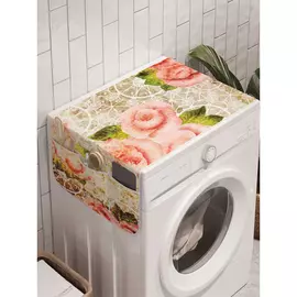 Органайзер для хранения на стиральную машину AMBESONNE