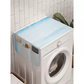 Органайзер для хранения на стиральную машину AMBESONNE