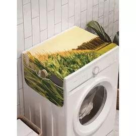 Органайзер для хранения на стиральную машину AMBESONNE