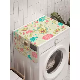 Органайзер для хранения на стиральную машину AMBESONNE