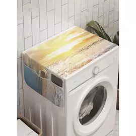 Органайзер для хранения на стиральную машину AMBESONNE