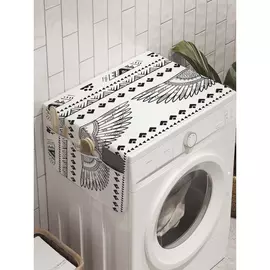 Органайзер для хранения на стиральную машину AMBESONNE
