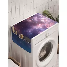 Органайзер для хранения на стиральную машину AMBESONNE