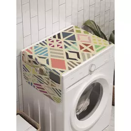 Органайзер для хранения на стиральную машину AMBESONNE