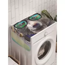 Органайзер для хранения на стиральную машину AMBESONNE