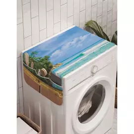 Органайзер для хранения на стиральную машину AMBESONNE