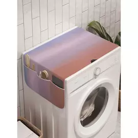 Органайзер для хранения на стиральную машину AMBESONNE