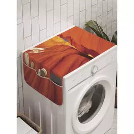 Органайзер для хранения на стиральную машину AMBESONNE