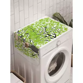 Органайзер для хранения на стиральную машину AMBESONNE