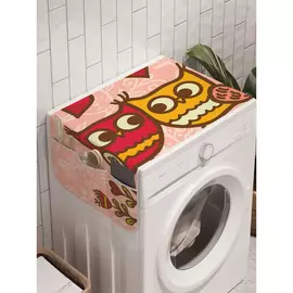 Органайзер для хранения на стиральную машину AMBESONNE