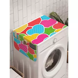 Органайзер для хранения на стиральную машину AMBESONNE