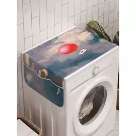 Органайзер для хранения на стиральную машину AMBESONNE