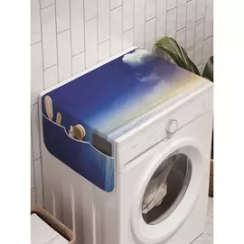 Органайзер для хранения на стиральную машину AMBESONNE