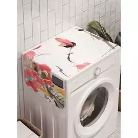 Органайзер для хранения на стиральную машину AMBESONNE