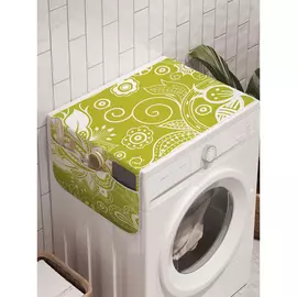 Органайзер для хранения на стиральную машину AMBESONNE