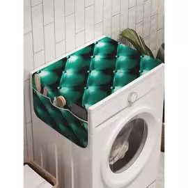 Органайзер для хранения на стиральную машину AMBESONNE