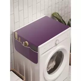Органайзер для хранения на стиральную машину AMBESONNE