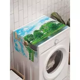 Органайзер для хранения на стиральную машину AMBESONNE