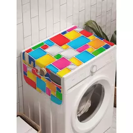 Органайзер для хранения на стиральную машину AMBESONNE