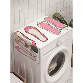 Органайзер для хранения на стиральную машину AMBESONNE