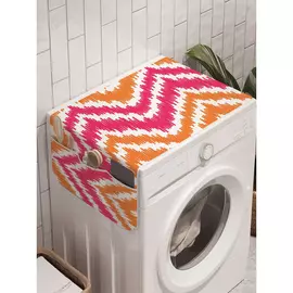 Органайзер для хранения на стиральную машину AMBESONNE