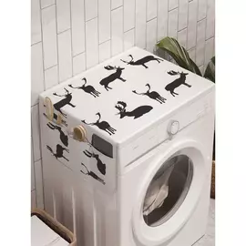 Органайзер для хранения на стиральную машину AMBESONNE