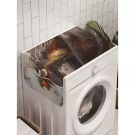 Органайзер для хранения на стиральную машину AMBESONNE