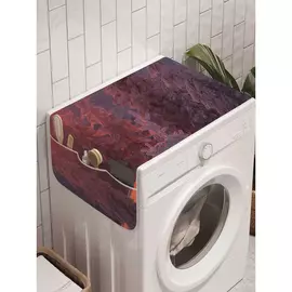 Органайзер для хранения на стиральную машину AMBESONNE