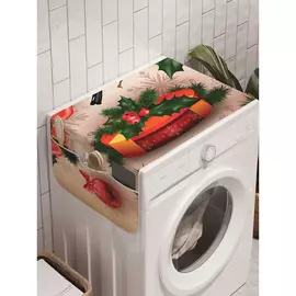 Органайзер для хранения на стиральную машину AMBESONNE