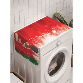 Органайзер для хранения на стиральную машину AMBESONNE