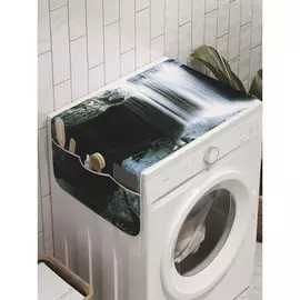 Органайзер для хранения на стиральную машину AMBESONNE